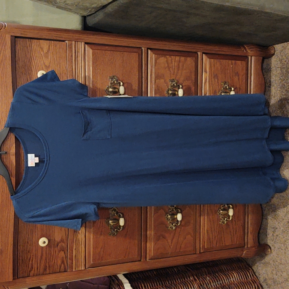 Xs LuLaRoe Carly dress